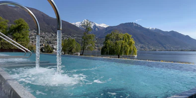 Séjour thermal à Locarno